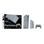 Consola PlayStation 5 edición aniversario, presentación con caja y accesorios.