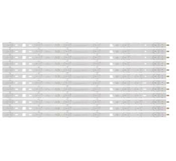 Kit De Barras Led Compatible Con Televisor KDL-48W607B