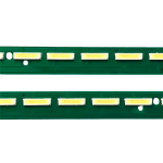 Kit De Barras Led Compatible Con Televisor 65UH615T, 65UF680T, 65UH6150