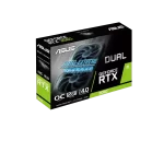 Empaque de la tarjeta gráfica ASUS Dual GeForce RTX 3060 12GB.