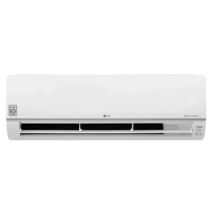 Aire acondicionado LG DualCool con tecnología Dual Inverter y diseño moderno