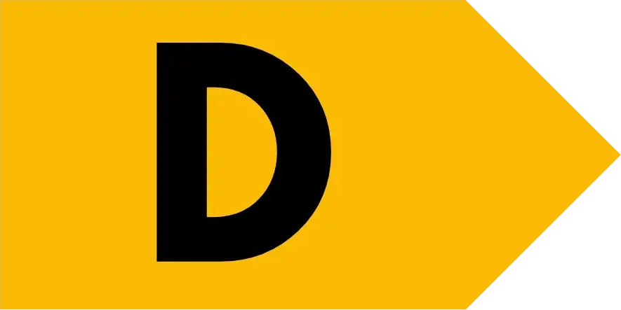 Eficiencia Energética D